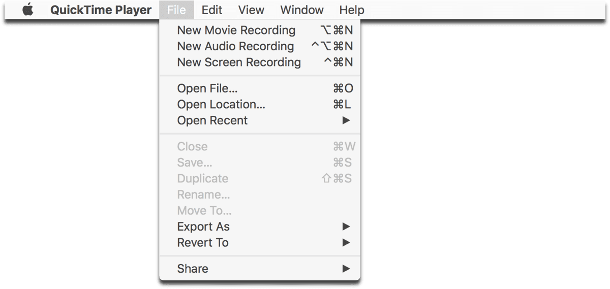 mouse recorder for mac high sierra